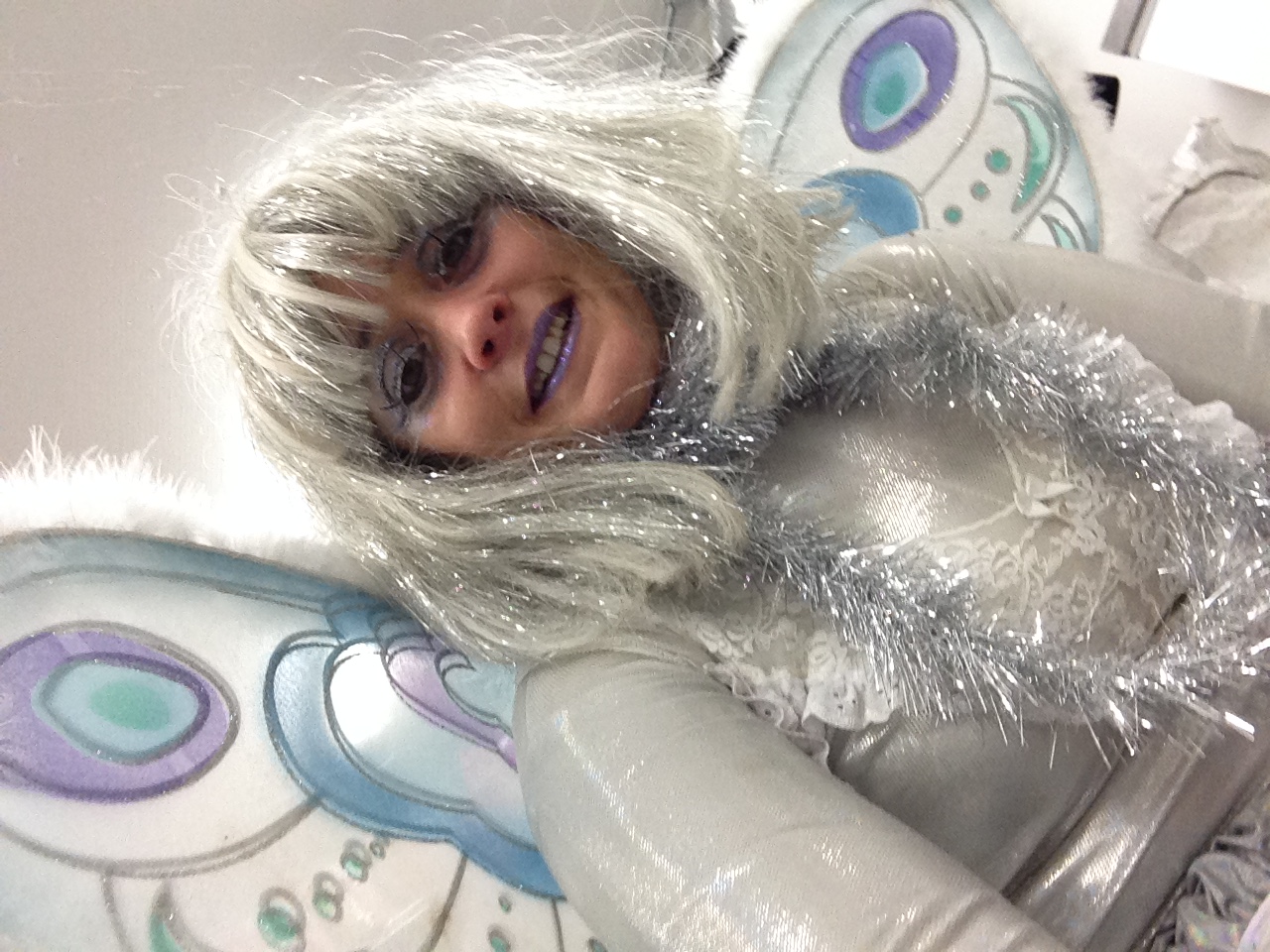Halloween and Christmas Entertainment — photo 8
