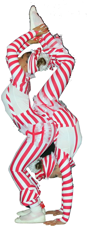 Acrobatic Acts