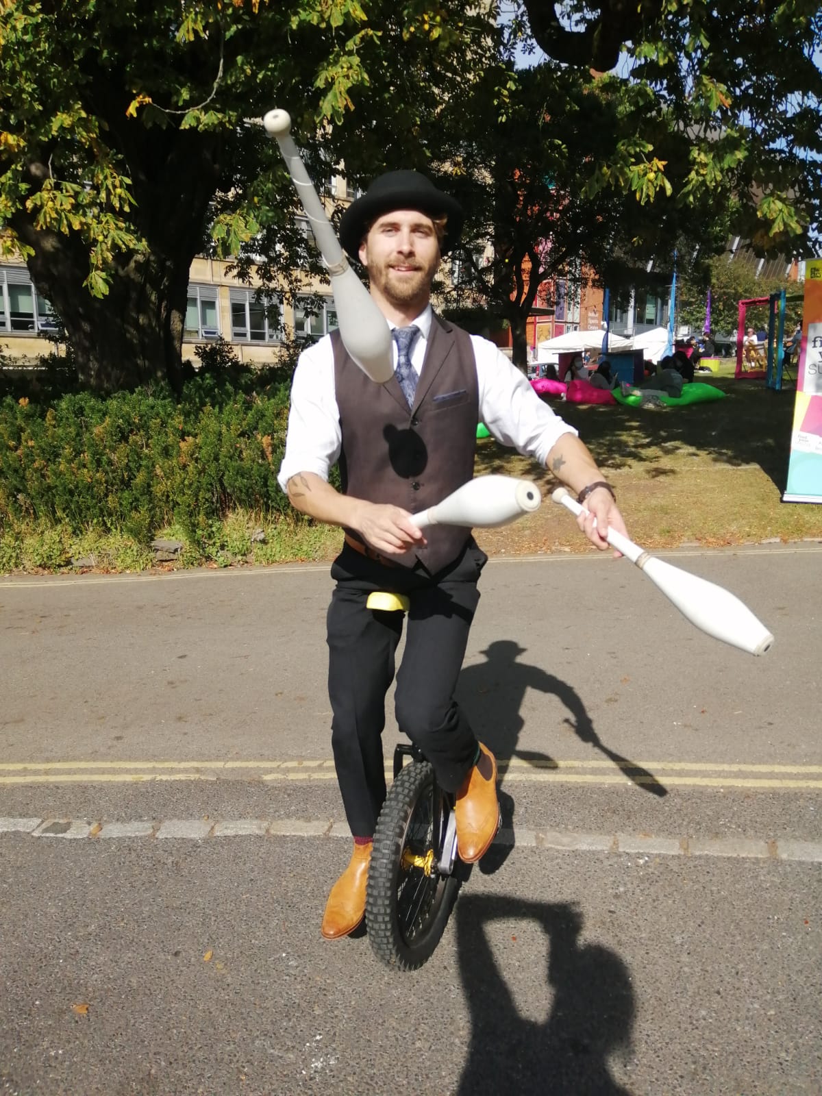 Circus & Nature Themed Entertainment — photo 12