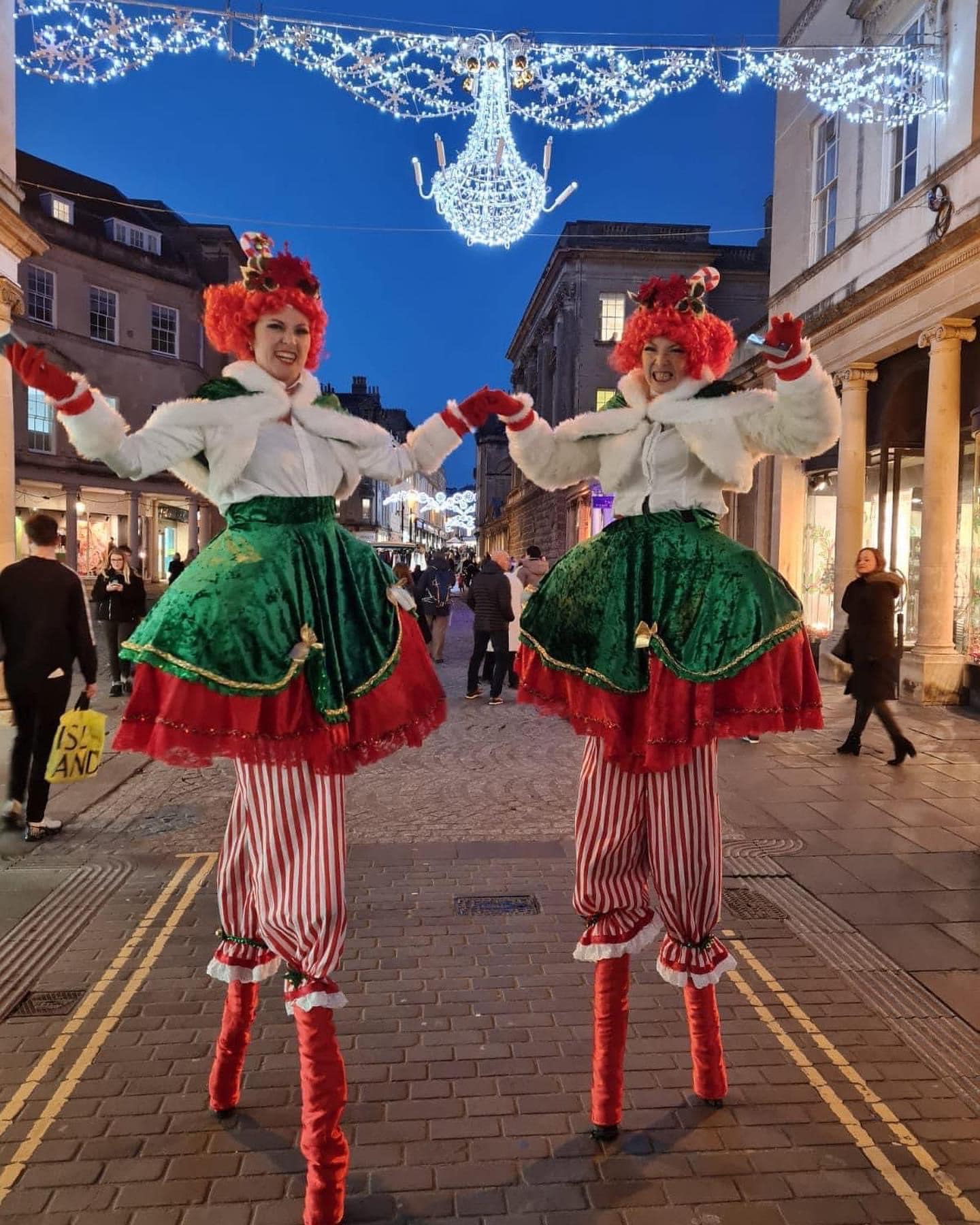 Winter & Christmas Circus Entertainment — photo 5