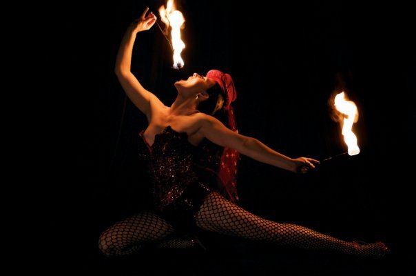The History of Fire Performers — photo 3