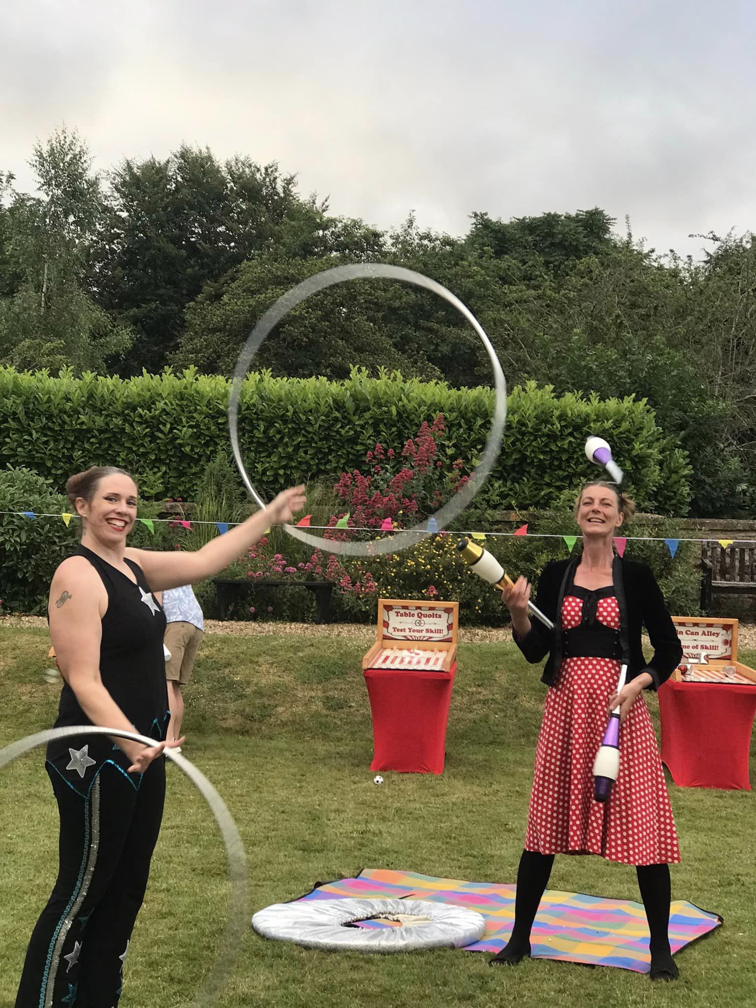Circus Workshops For All Events — photo 1