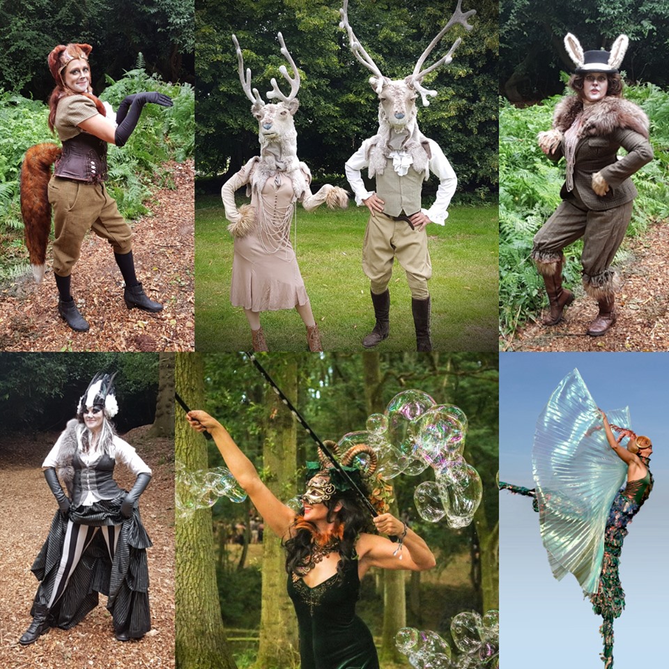 Nature Themed Entertainment Nature Themed Entertainment