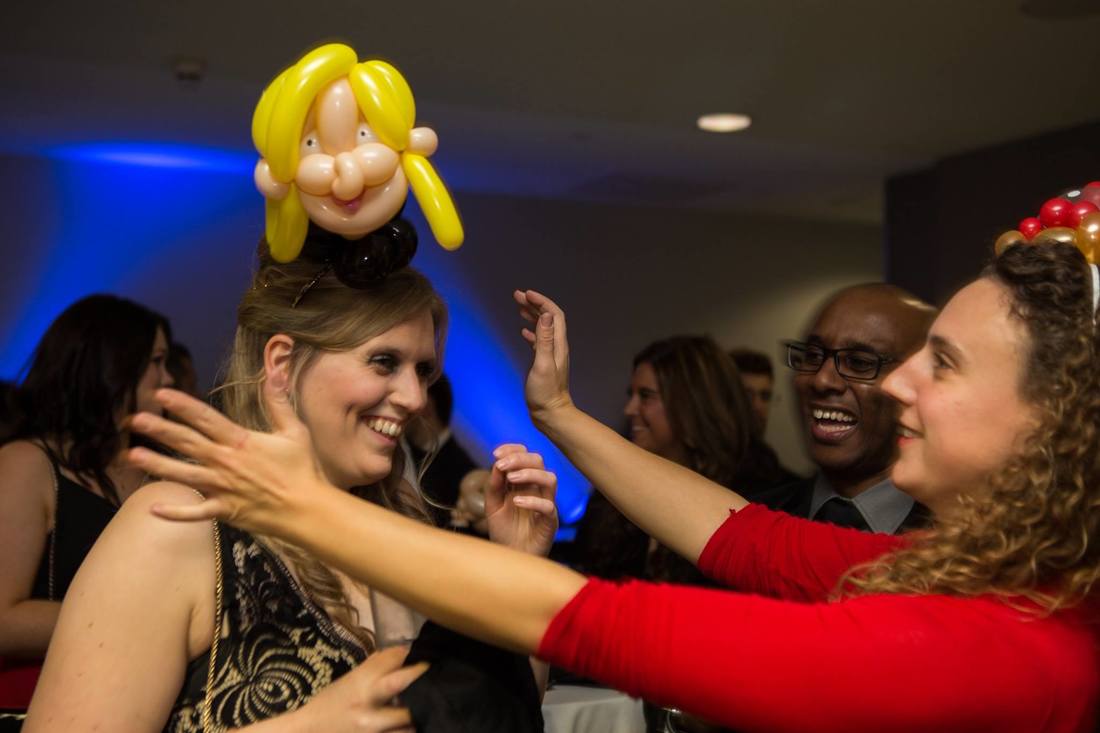 Balloon Hats Balloon Hats