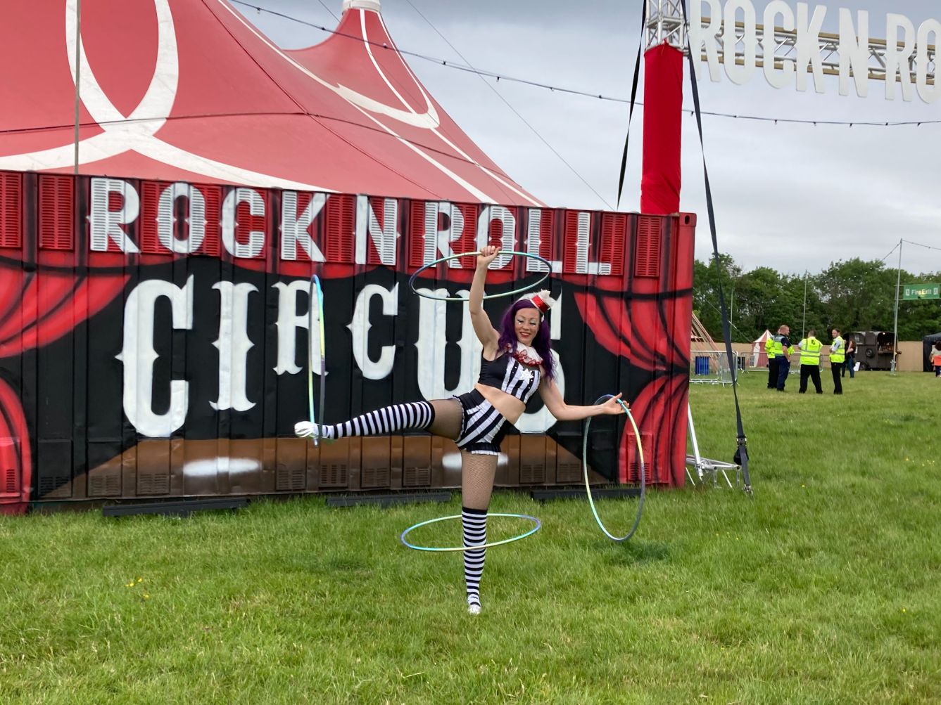 Summer Circus Fun — photo 2