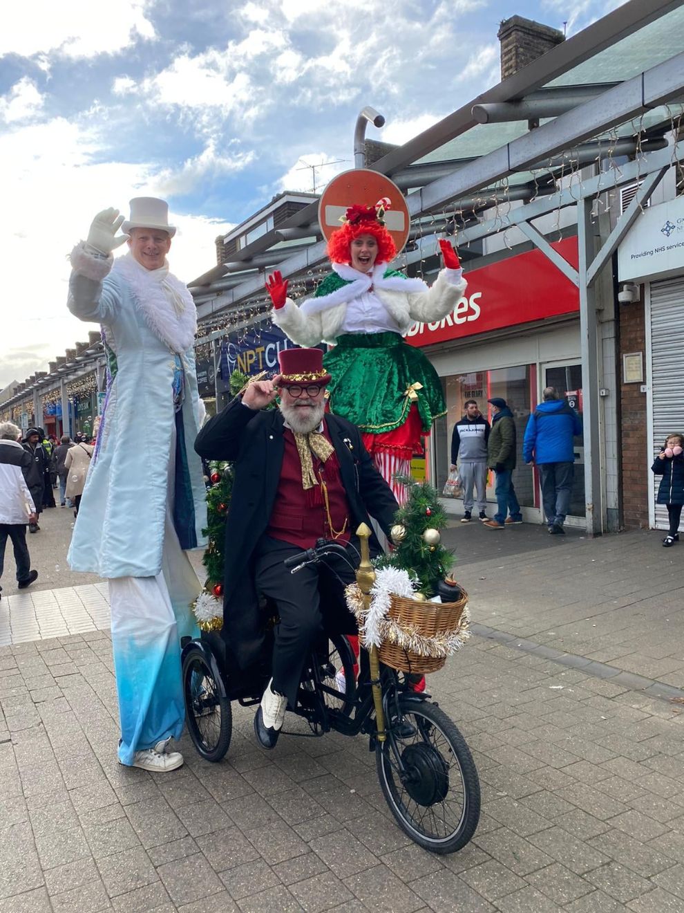 Happy Circus Christmas 2021! — photo 11