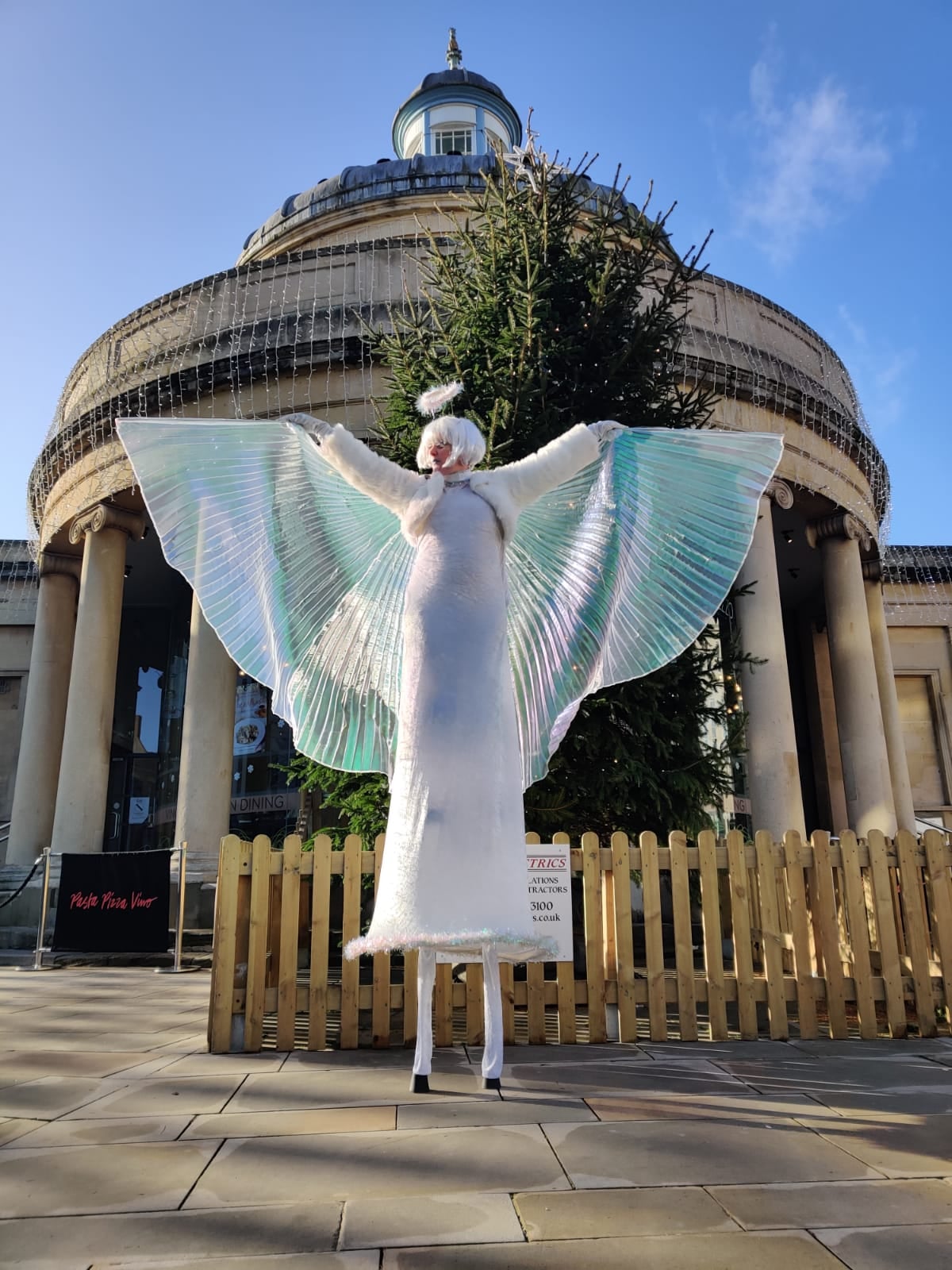 Autumn and Winter Circus Entertainment — photo 10