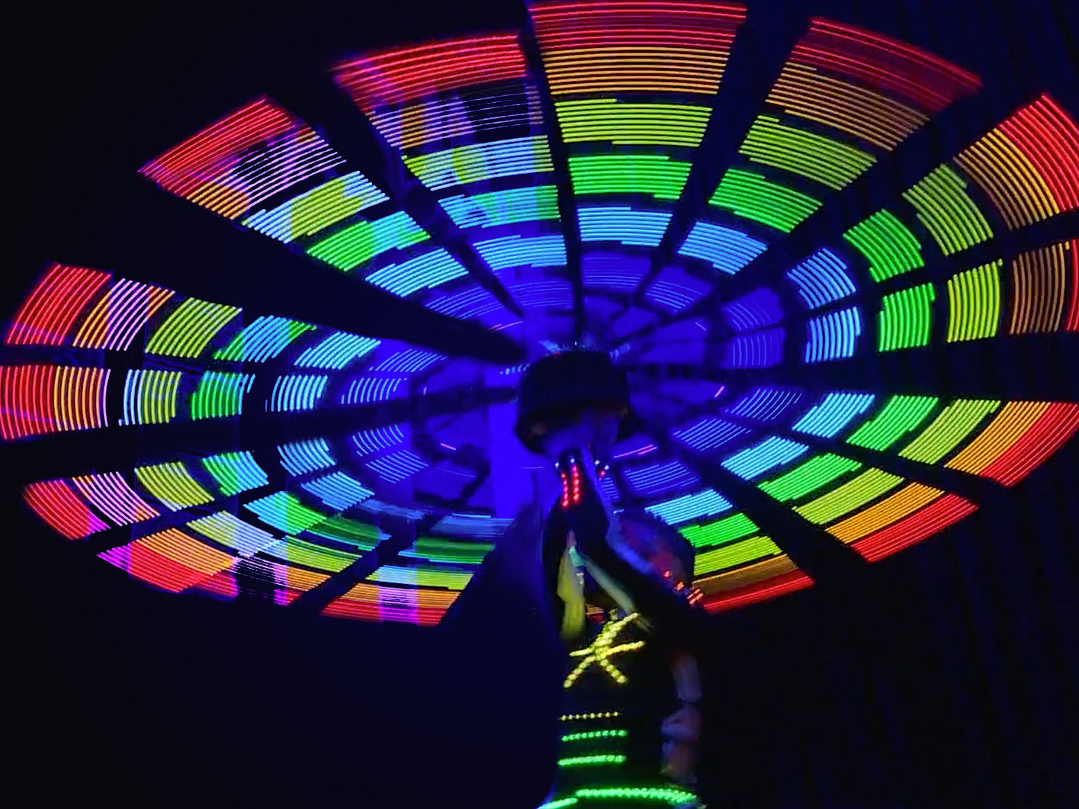 Circus Antics Winter Entertainment — photo 4