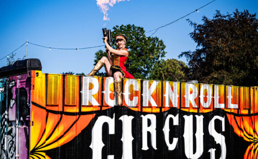 Circus Antics