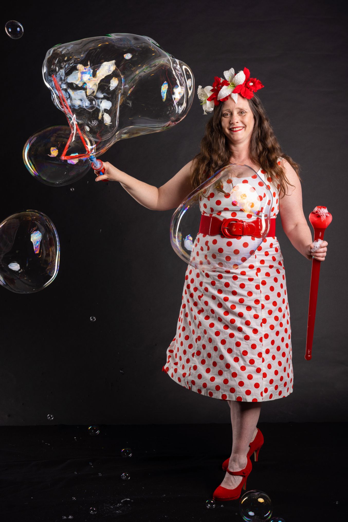 Circus Antics Summer Tour — photo 1