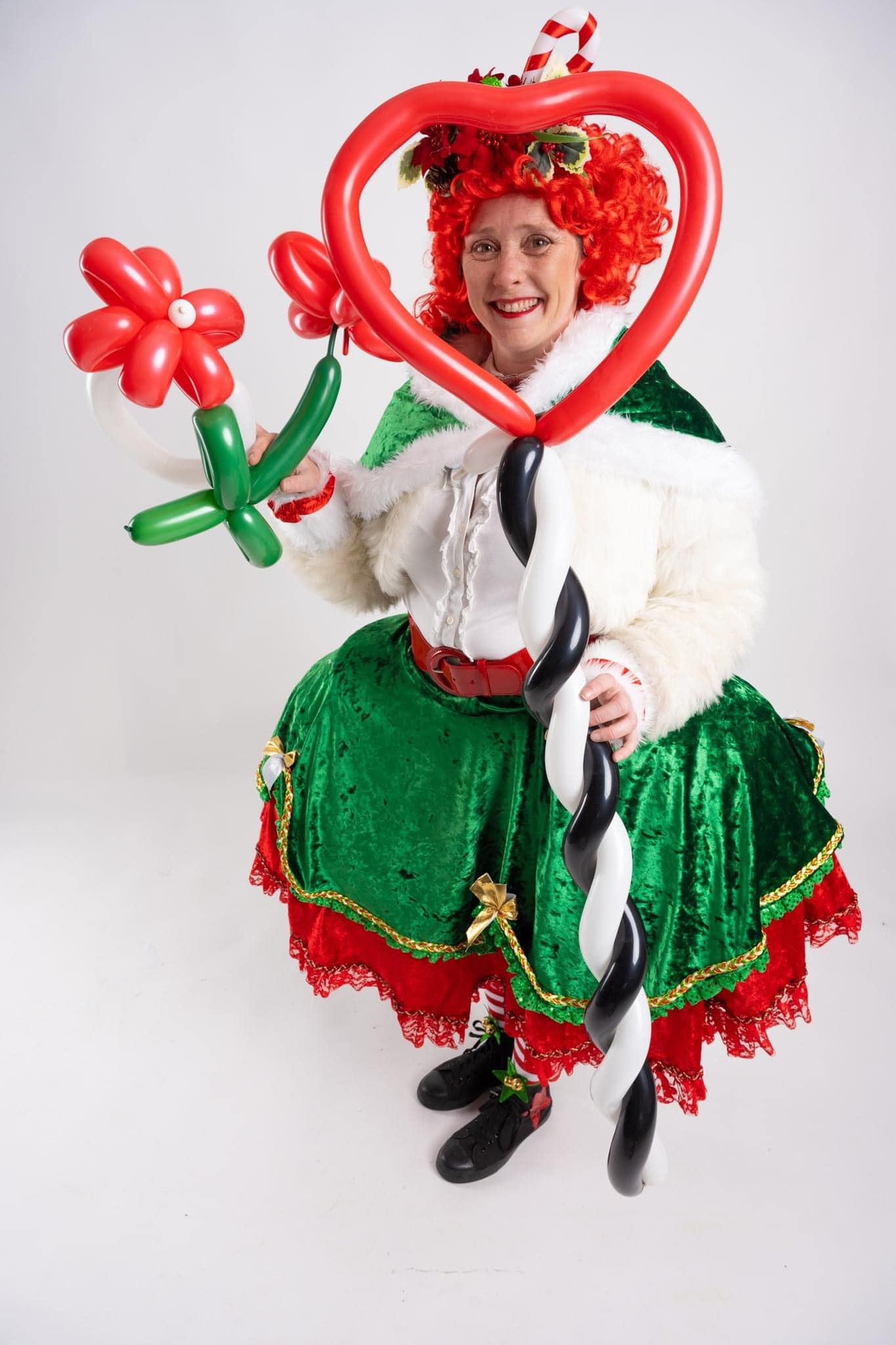 Winter & Christmas Circus Entertainment — photo 3
