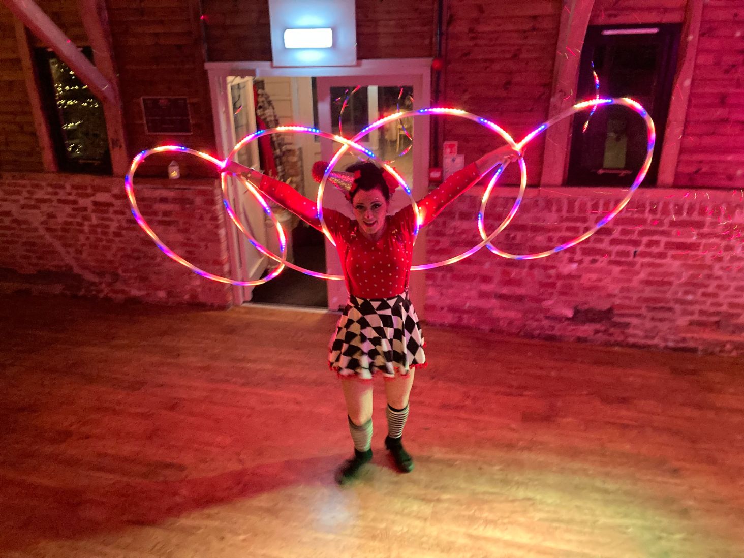 Happy Circus Christmas 2021! — photo 3