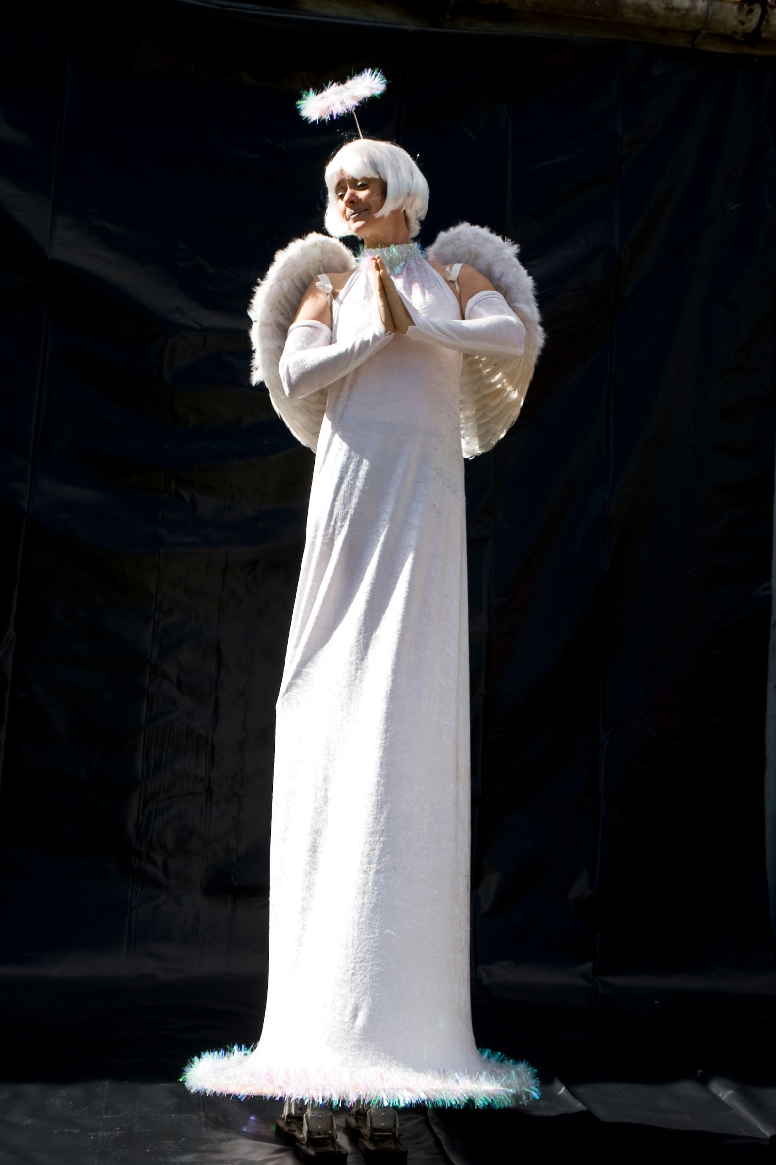 Circus Antics Christmas Reflection — photo 3