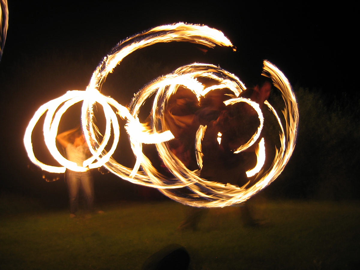 Fire Performers Group Fire Performers Group