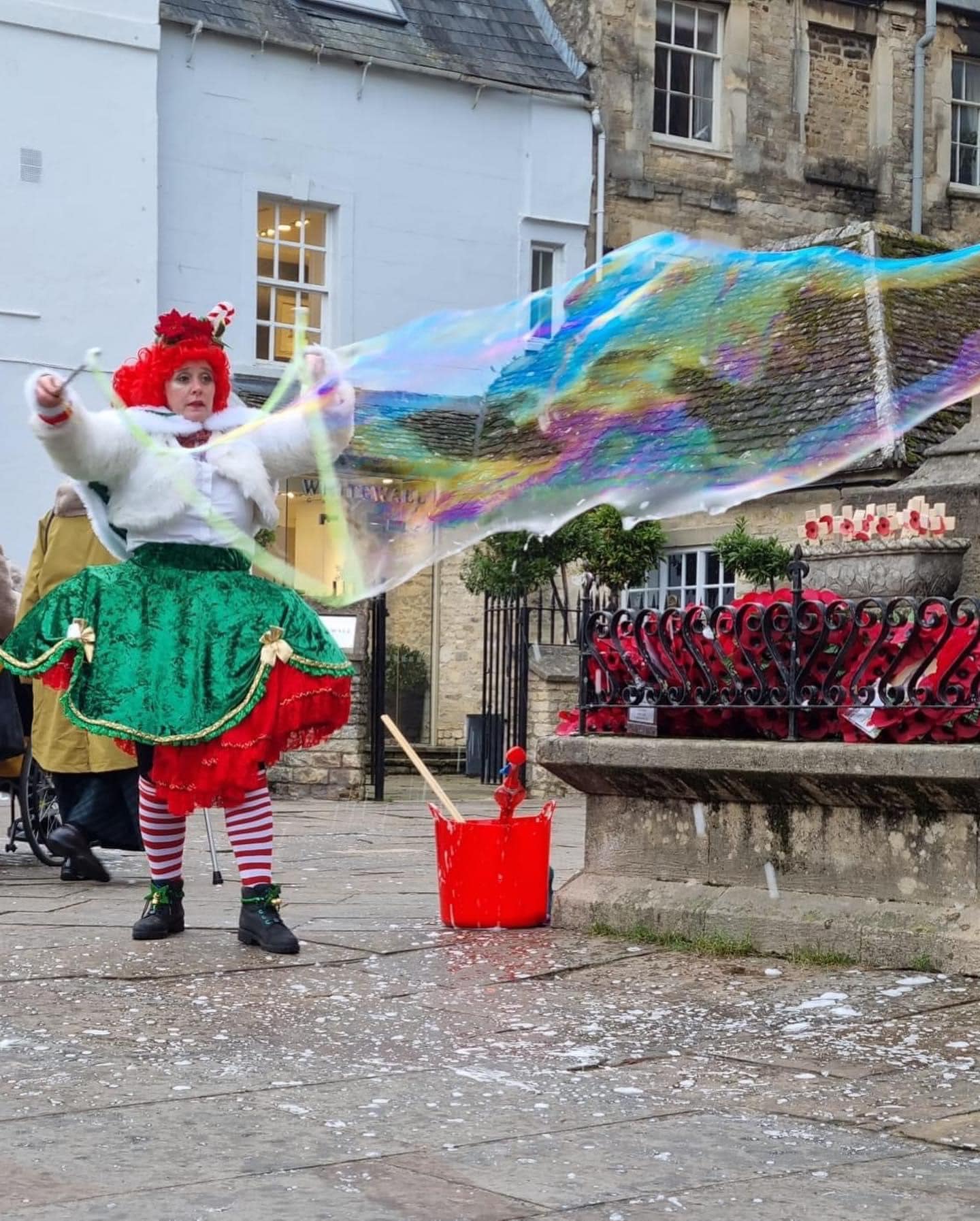 Christmas Circus Entertainment — photo 4