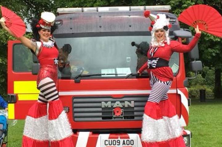 Circus Antics