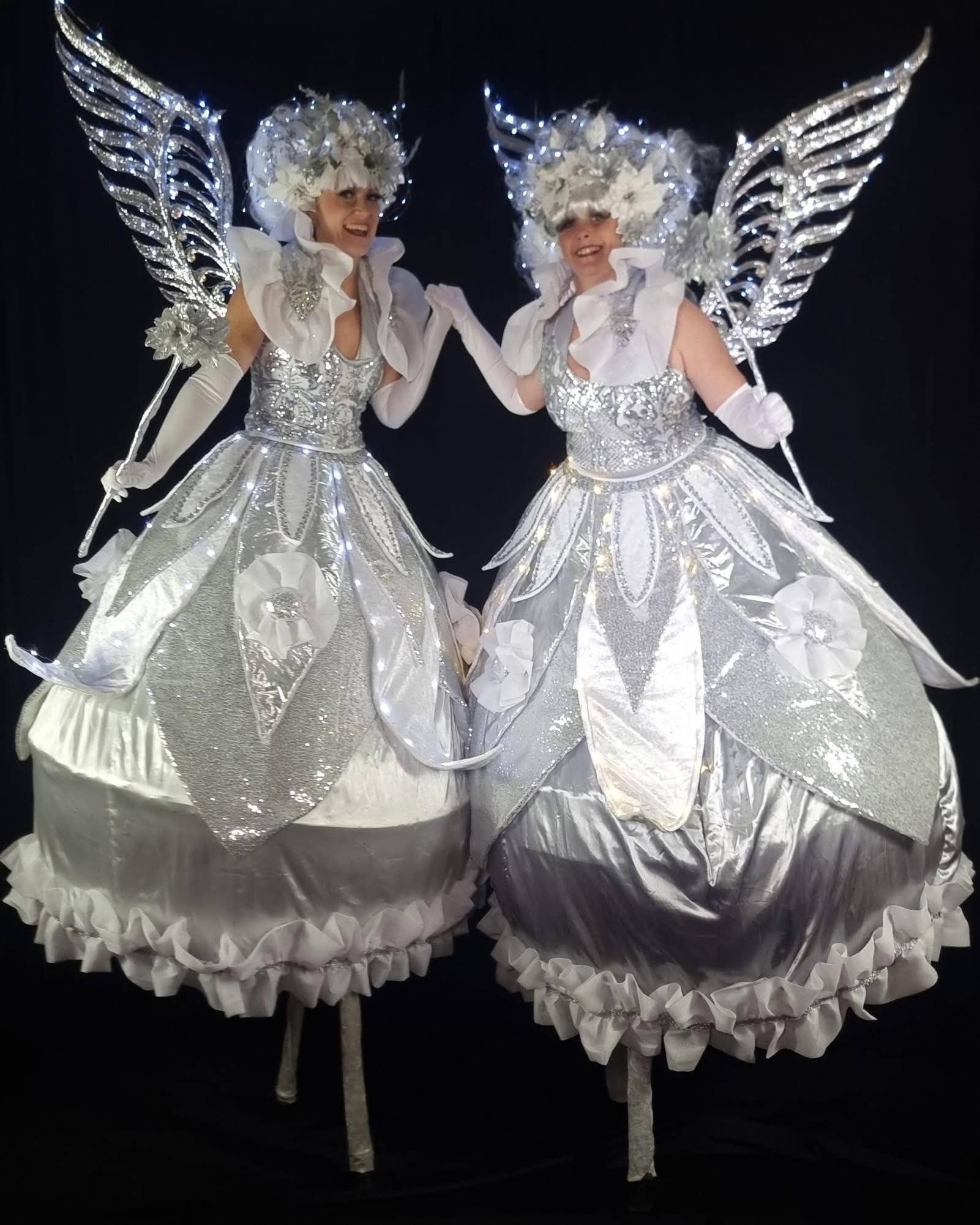 Winter Wonderland and Christmas Circus Acts — photo 5