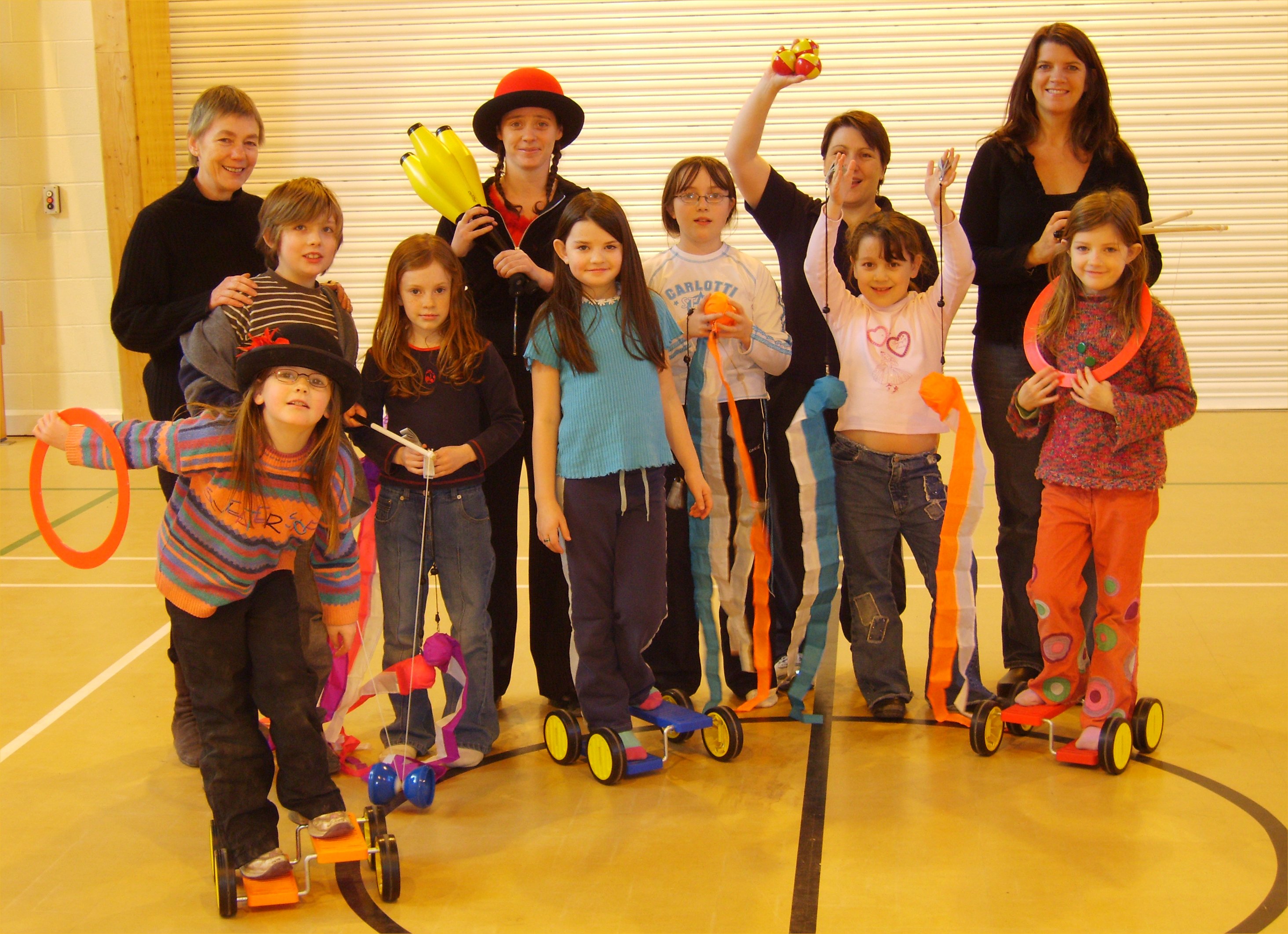 Themed Circus Entertainment for all Events