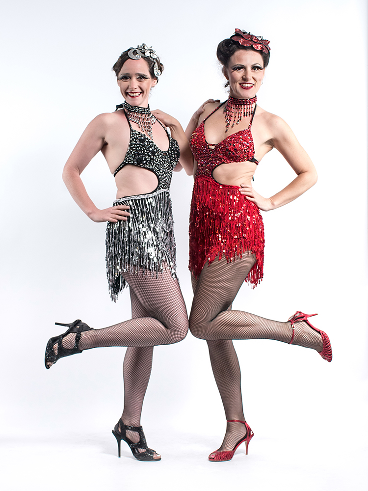 Alice & Merlin | Circus Antics