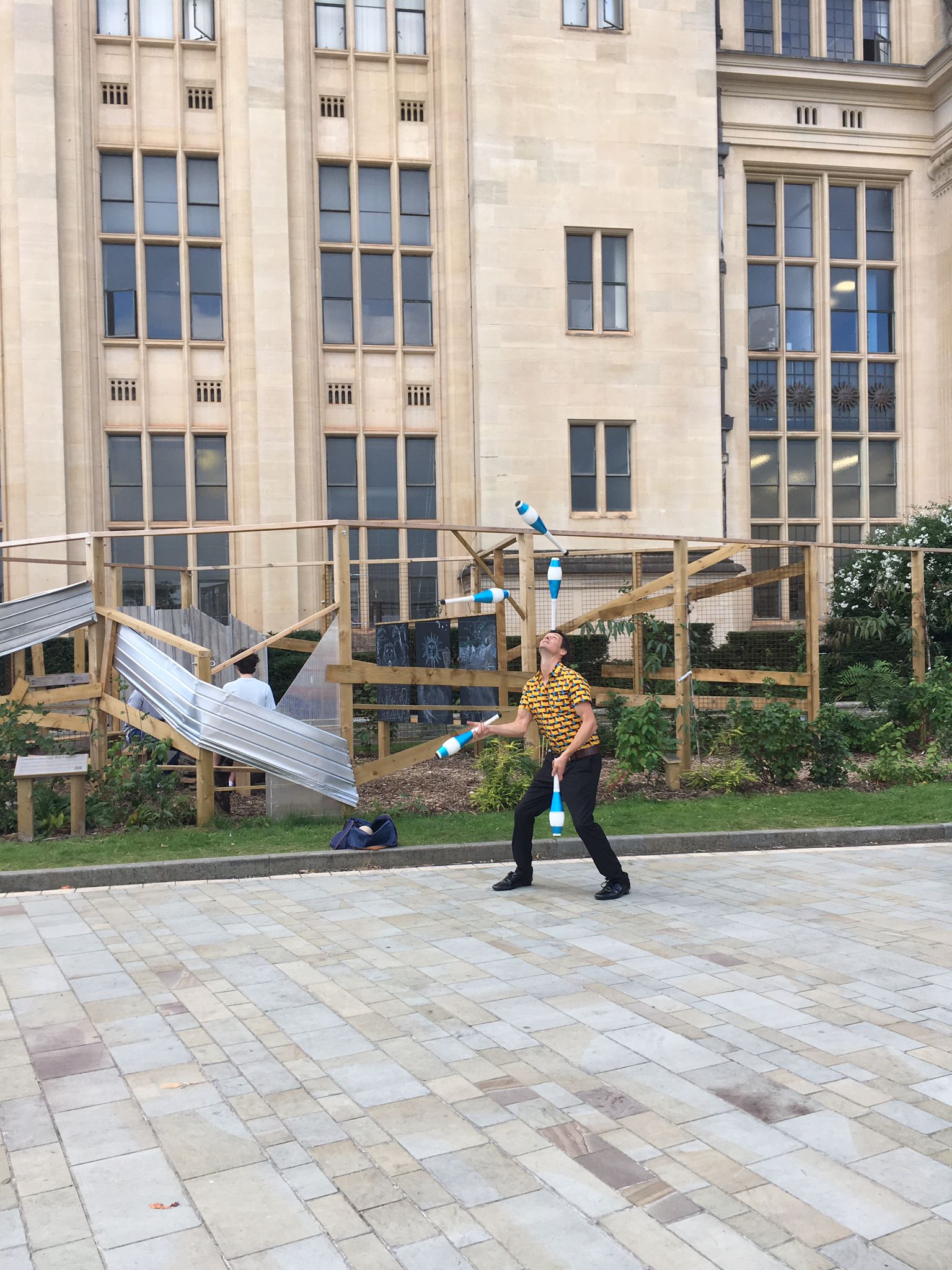 Circus & Nature Themed Entertainment — photo 6