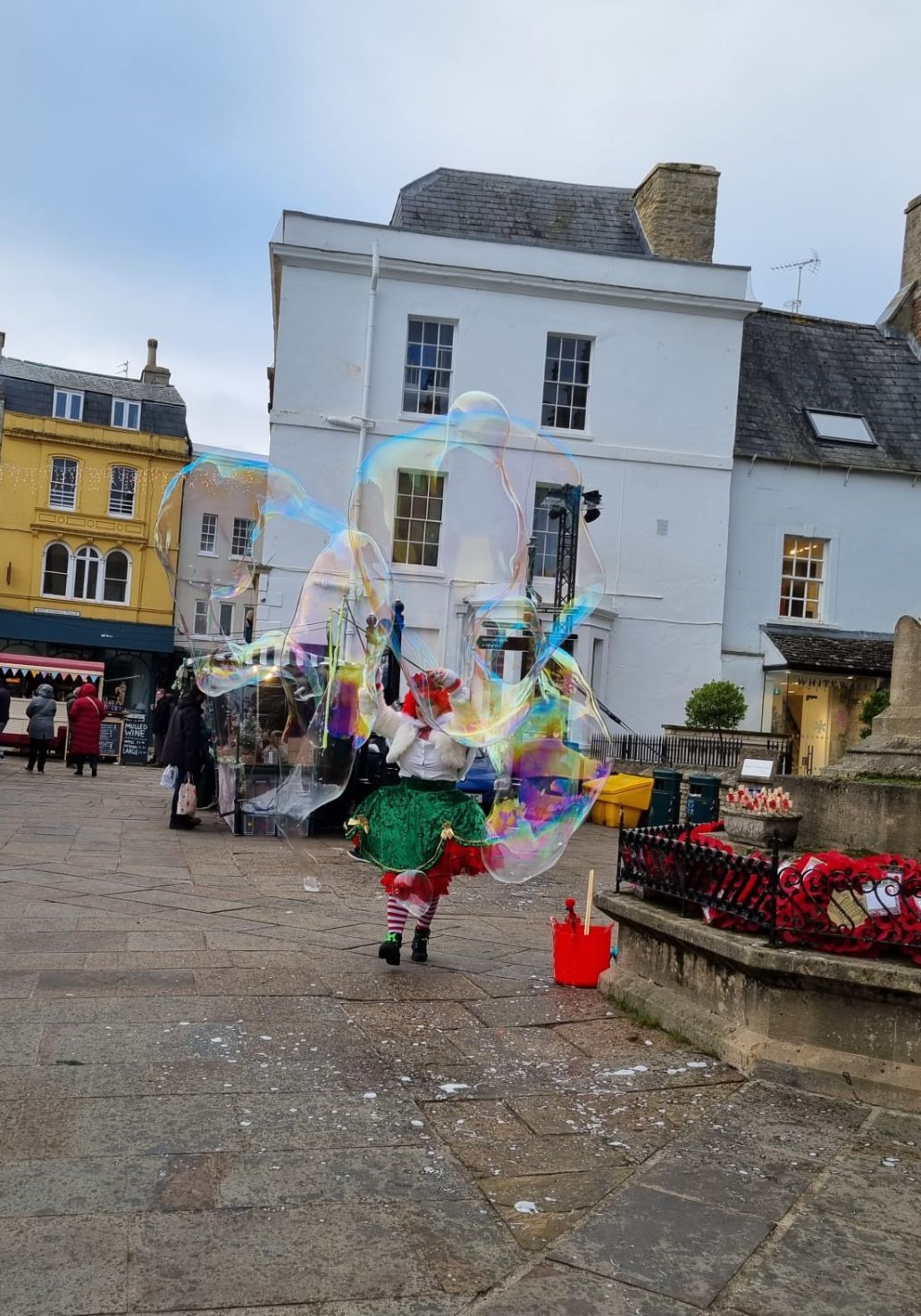 Happy Circus Christmas 2021! — photo 6