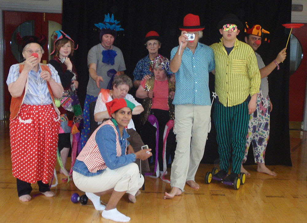 Social Enterprising Circus Skills — photo 1