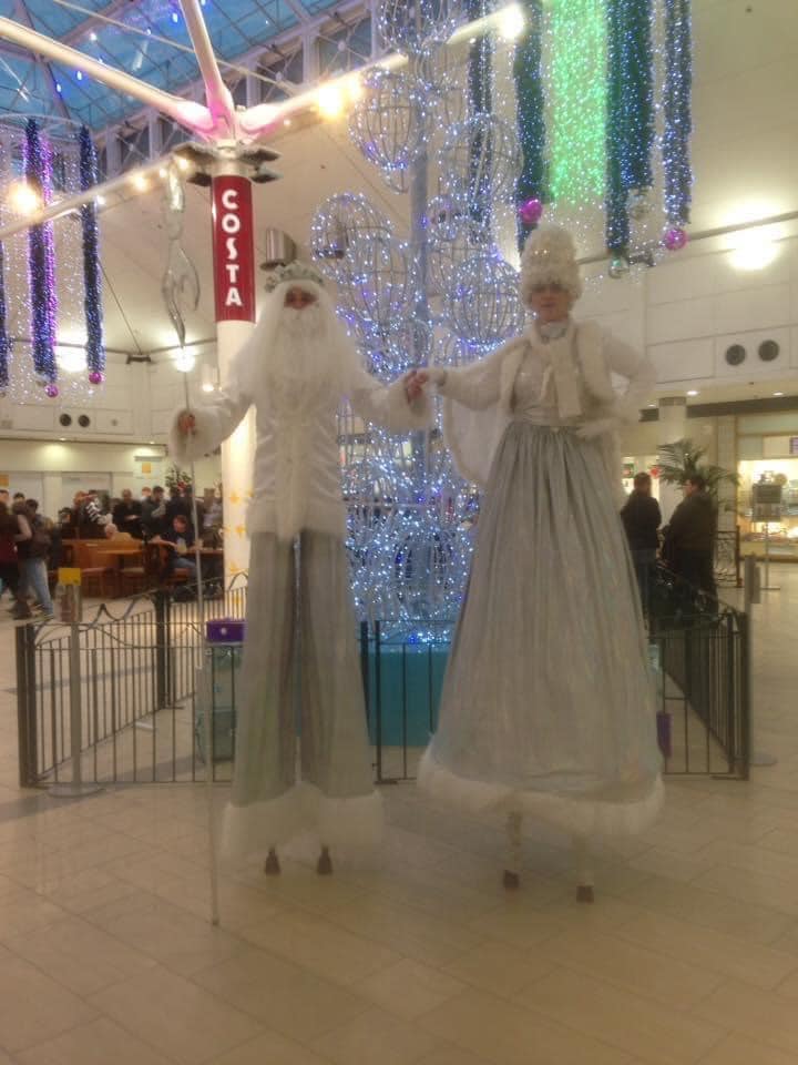 Winter & Christmas Circus Entertainment — photo 2
