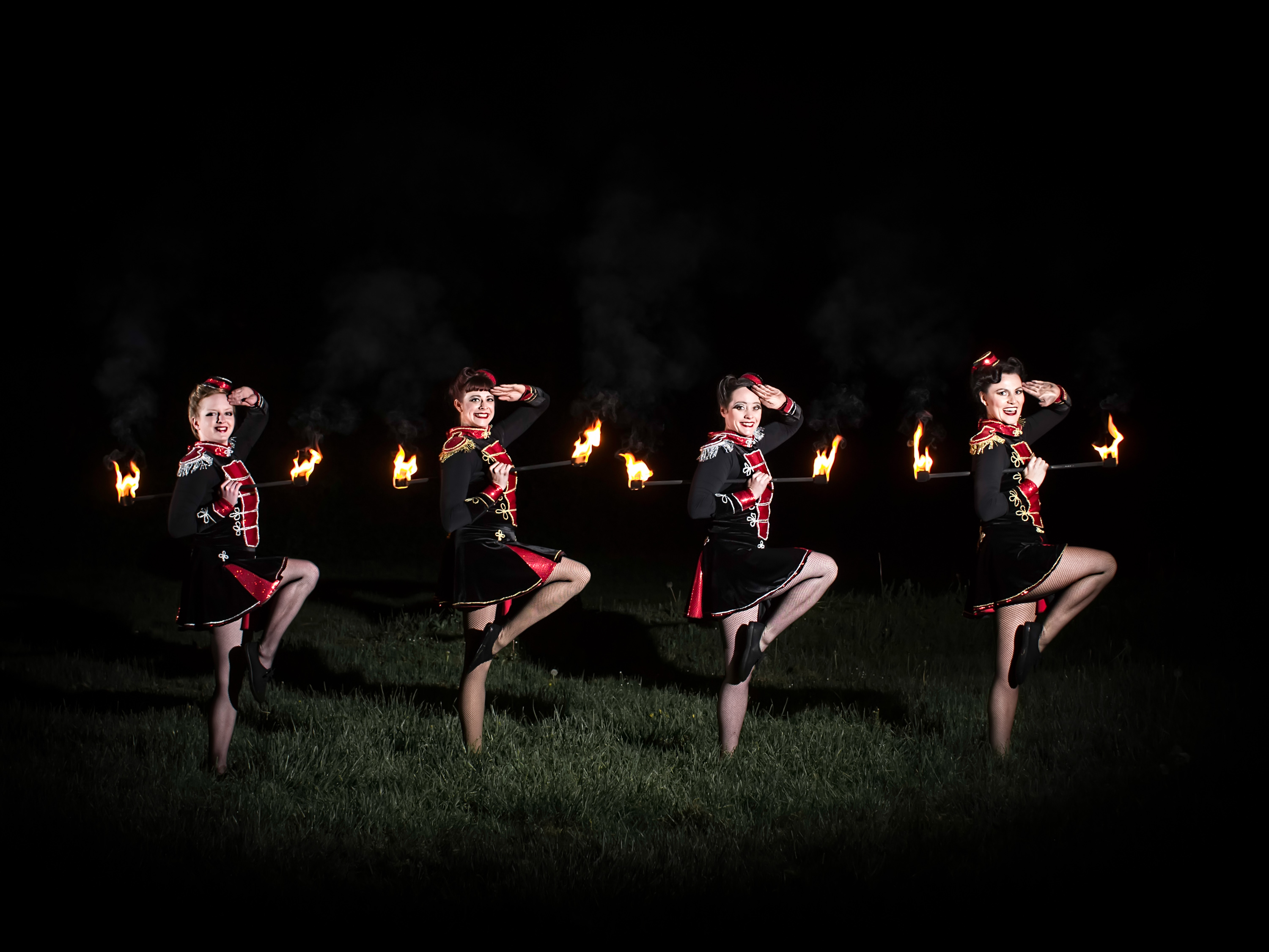 The History of Fire Performers — photo 2