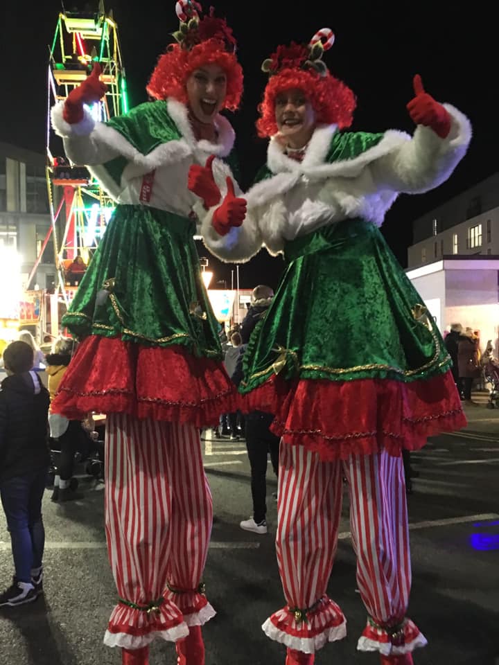 Halloween, Bonfire Night & Christmas Event Entertainment — photo 2