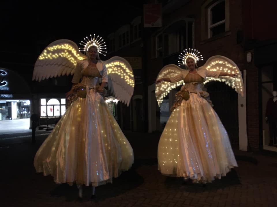 Autumn and Winter Circus Entertainment — photo 7