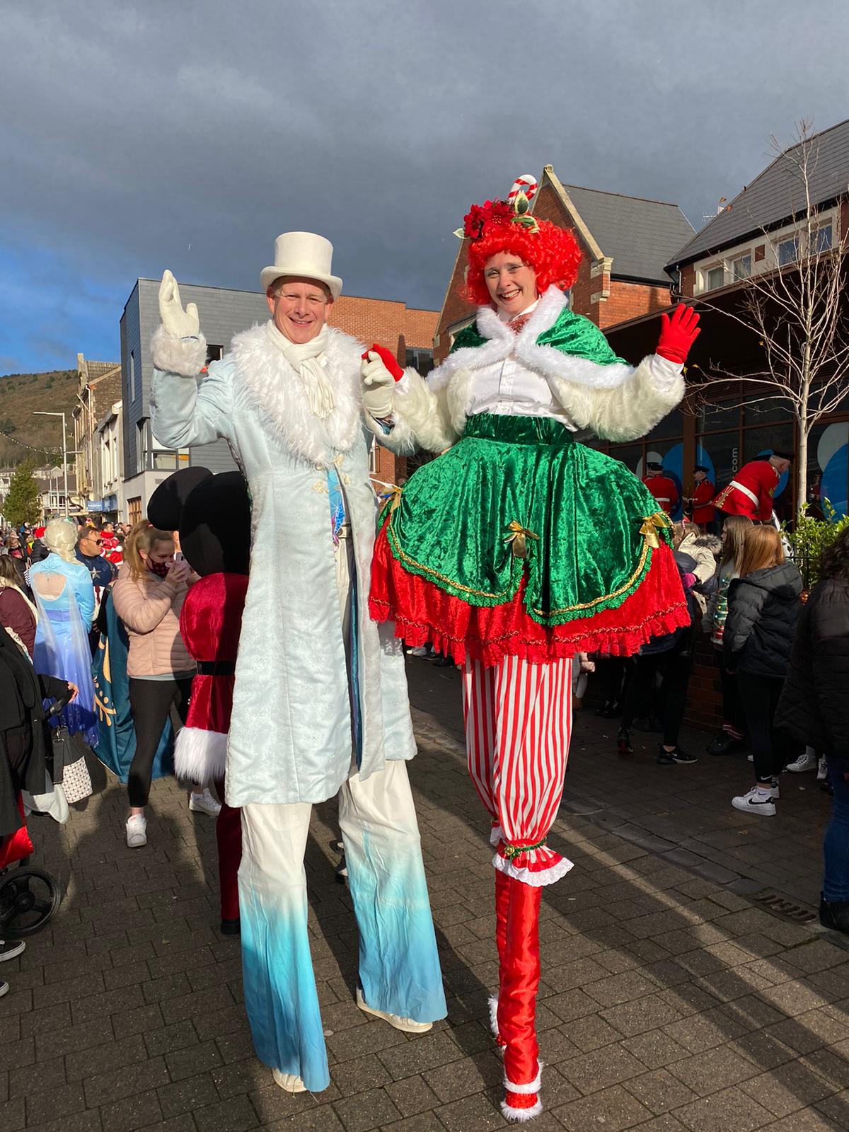 Christmas Circus Entertainment — photo 4