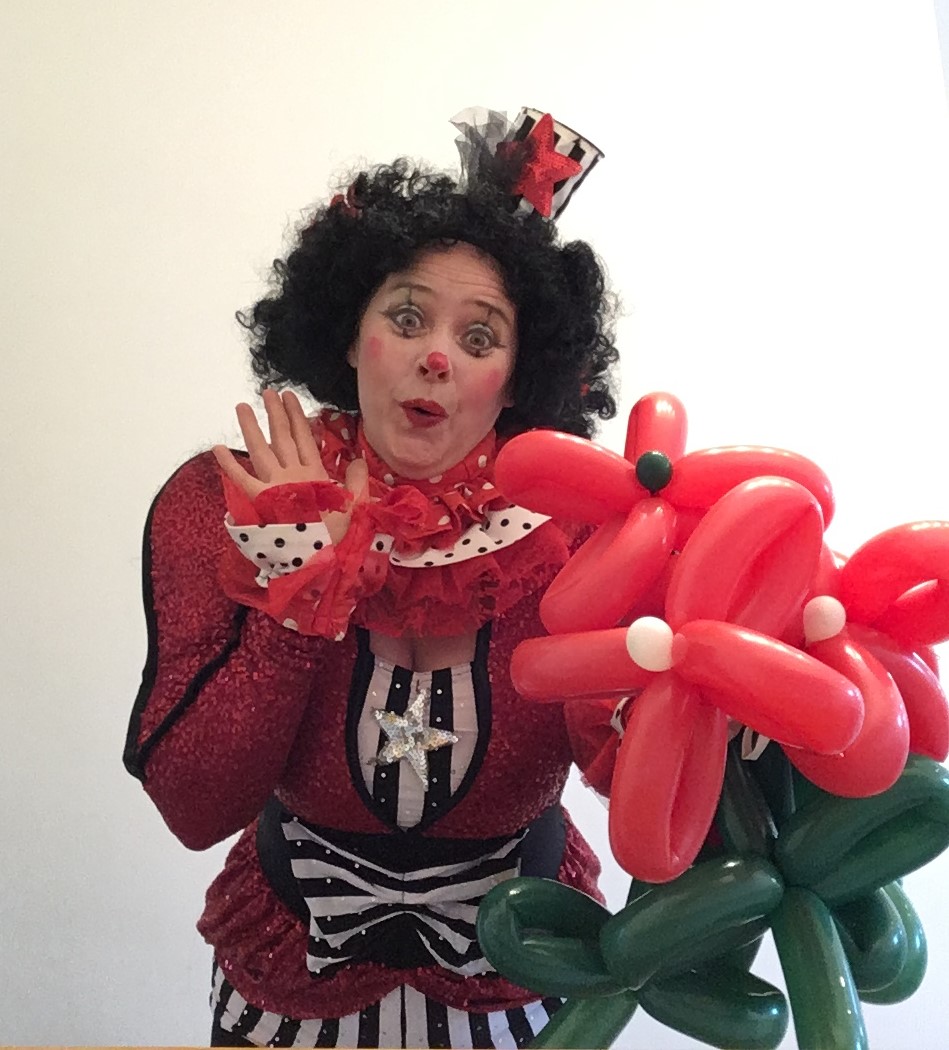 Circus Antics Christmas Reflection — photo 1