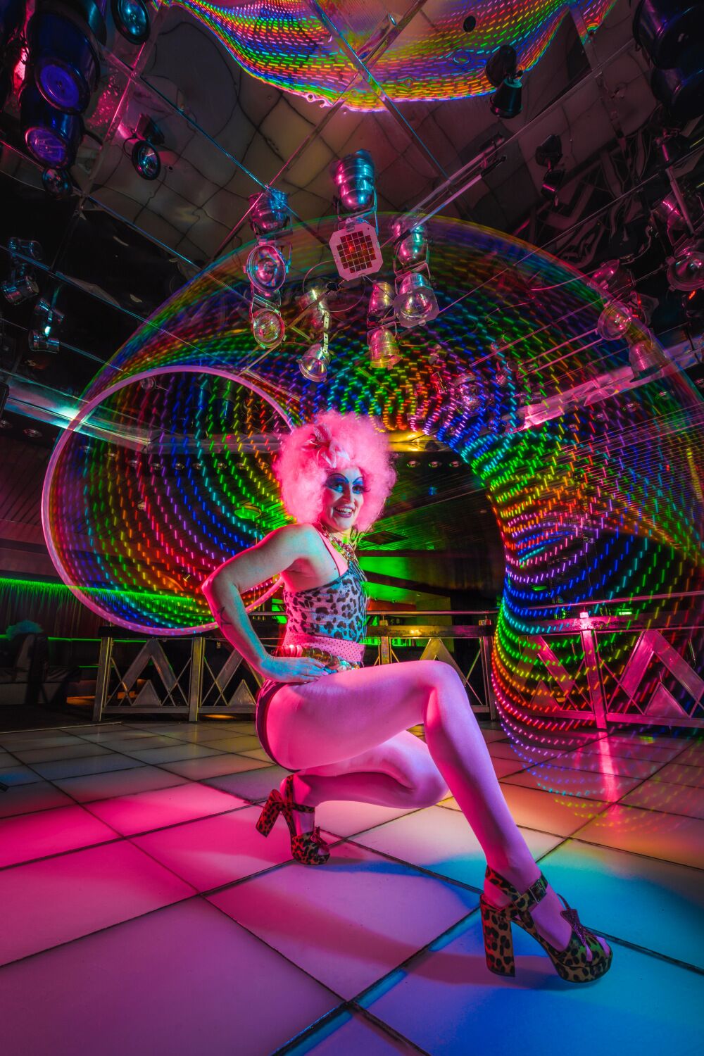 Glow LED Disco Glow LED Disco