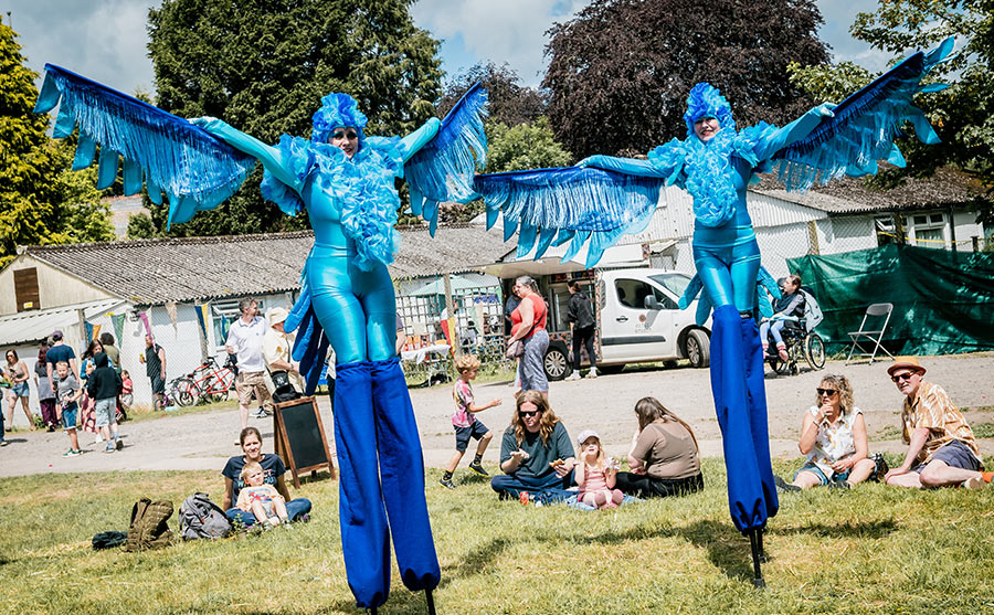 Circus Antics