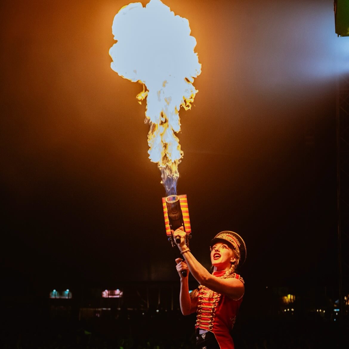 Circus Antics at Norwich and Sheffield Rock and Roll Circus Festivals 2025 — photo 8