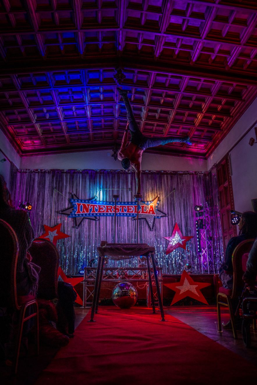 Rock and Roll Circus announcement! — photo 8
