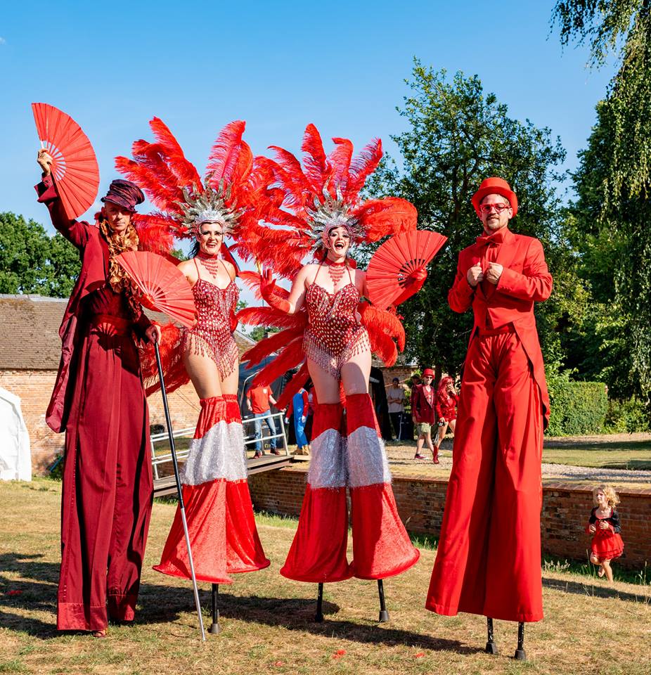 Themed Circus Entertainment for all Events — photo 1