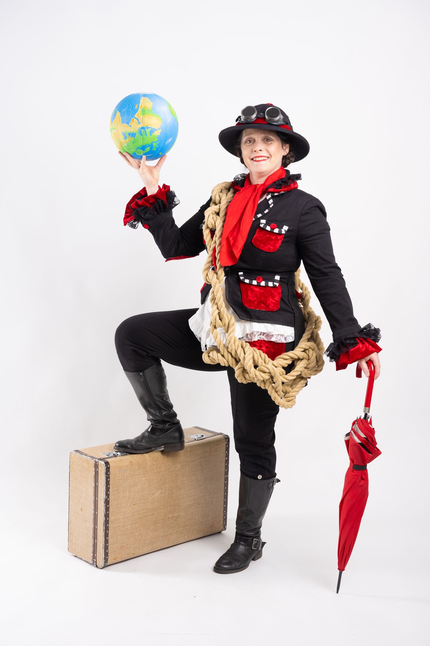 Launch of ‘Where in the World’ Circus Show ! — photo 4