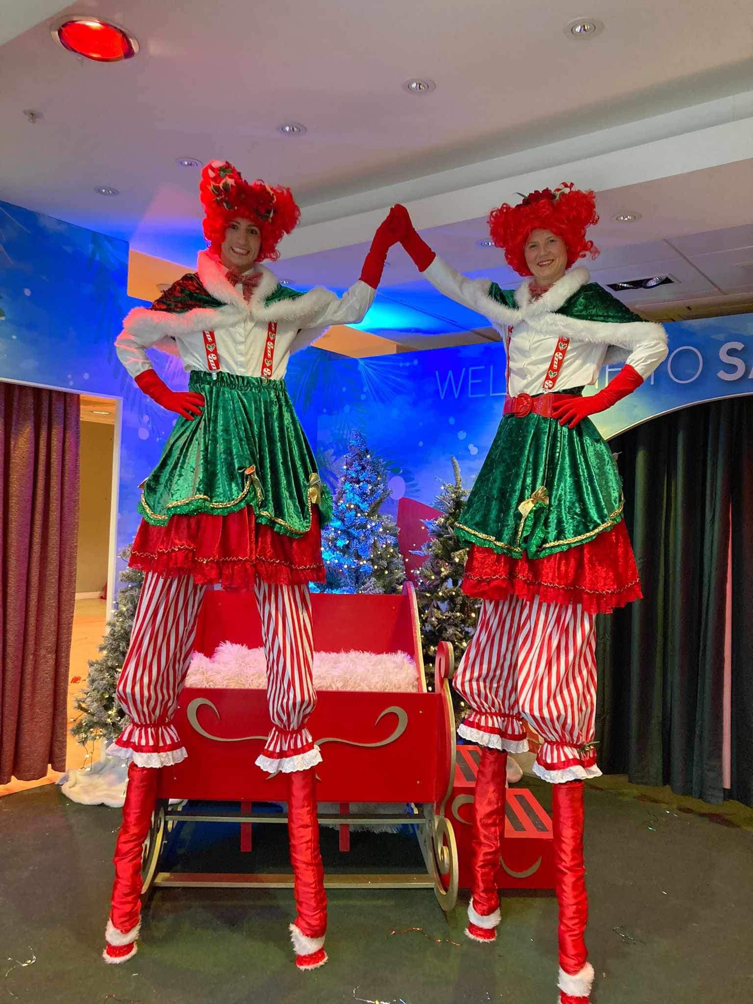 Circus Antics November Update — photo 2