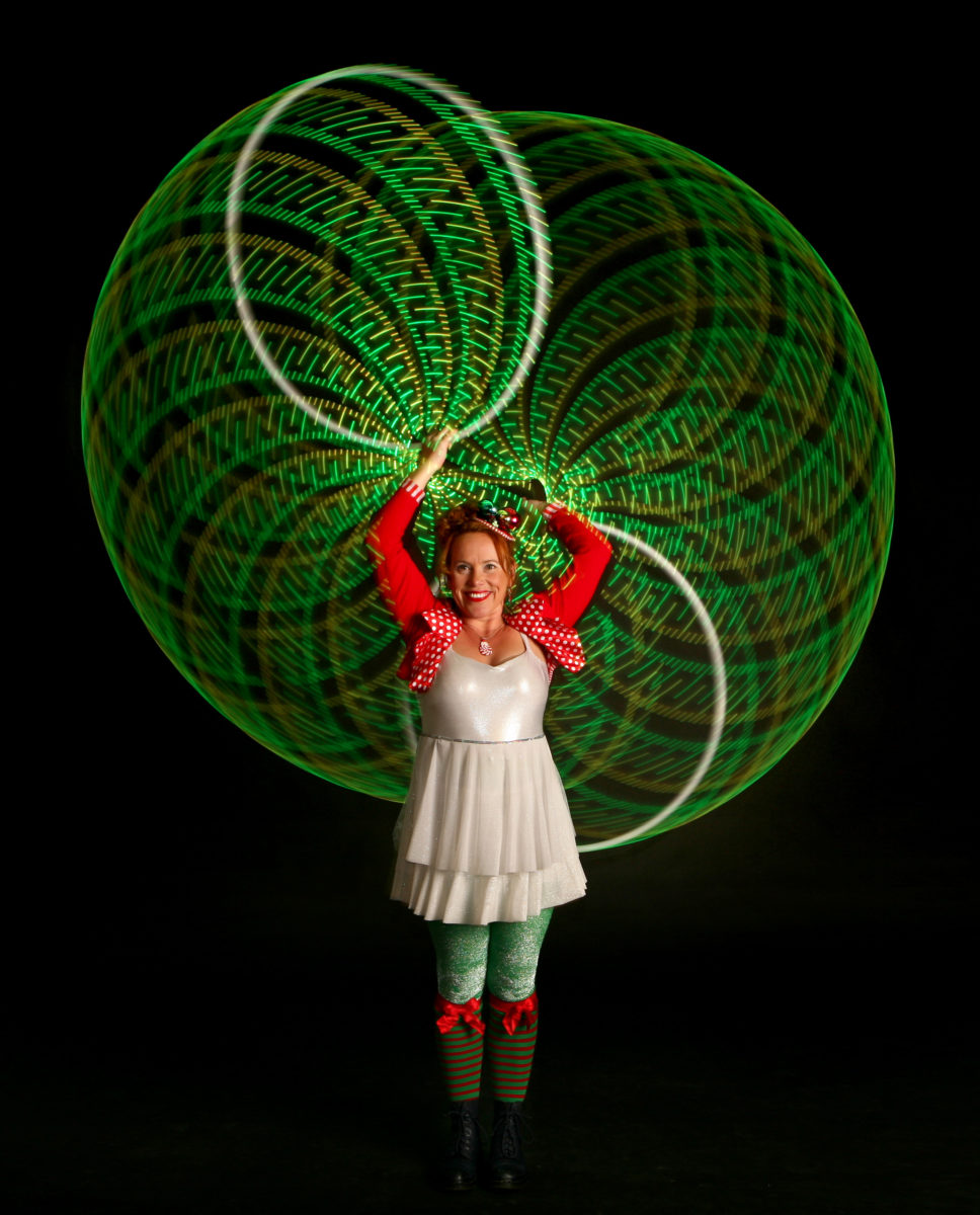 Winter Wonderland and Christmas Circus Acts — photo 2