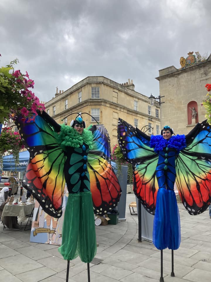 Circus Workshops For All Events — photo 4