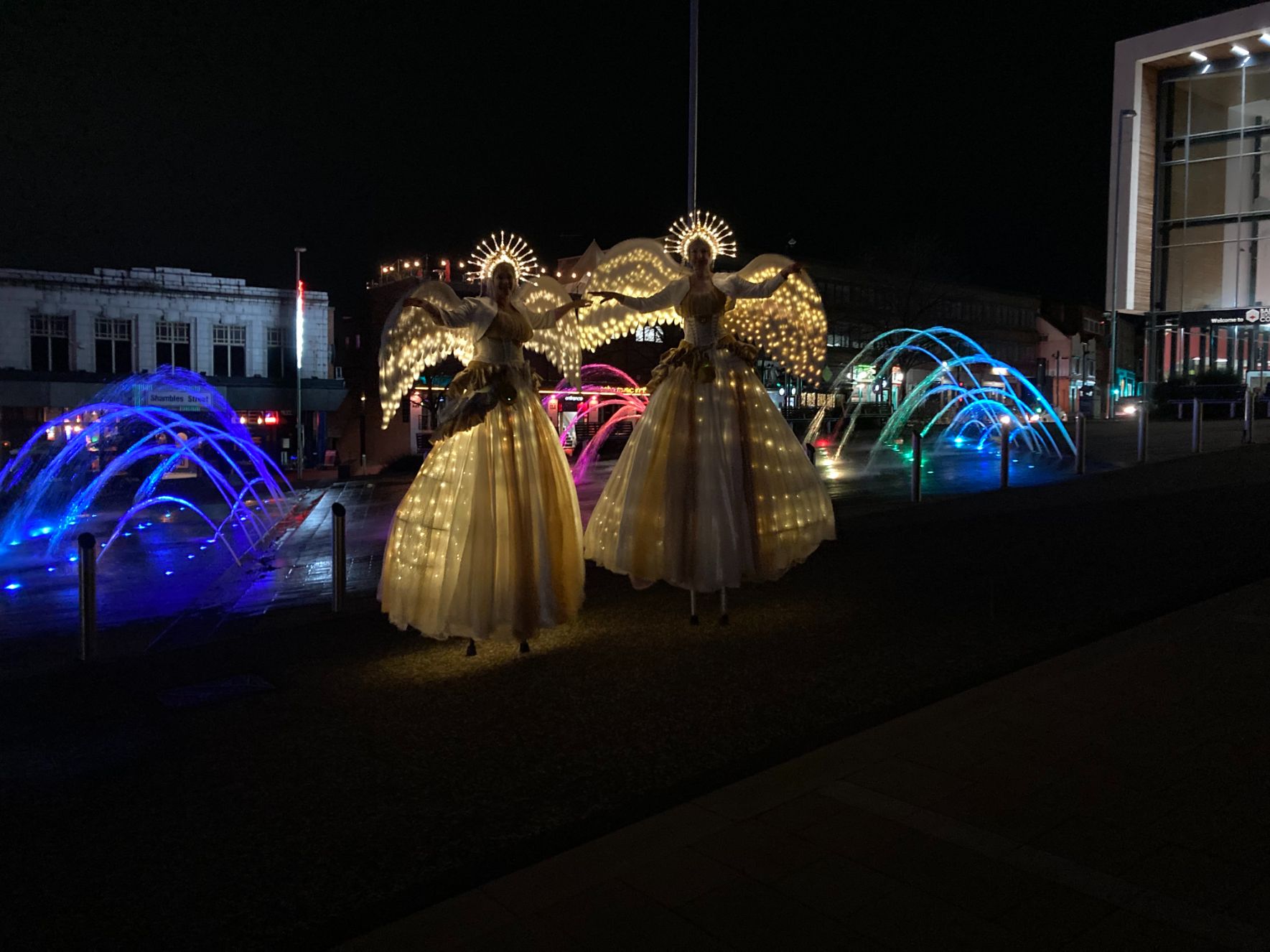 Christmas Circus Entertainment — photo 13