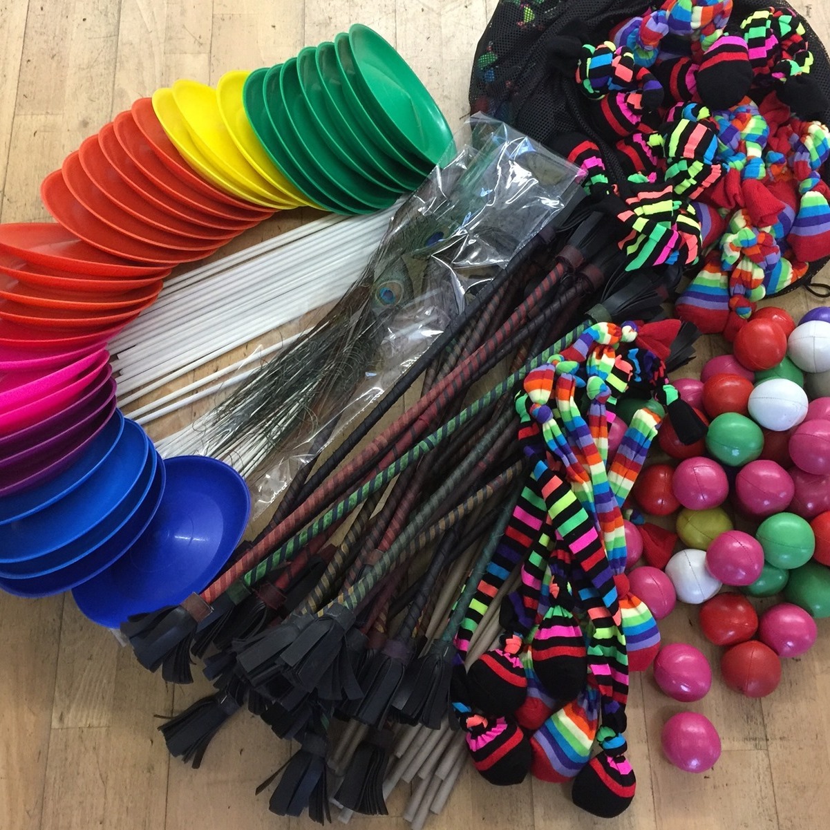 Circus Workshops For All Events — photo 3