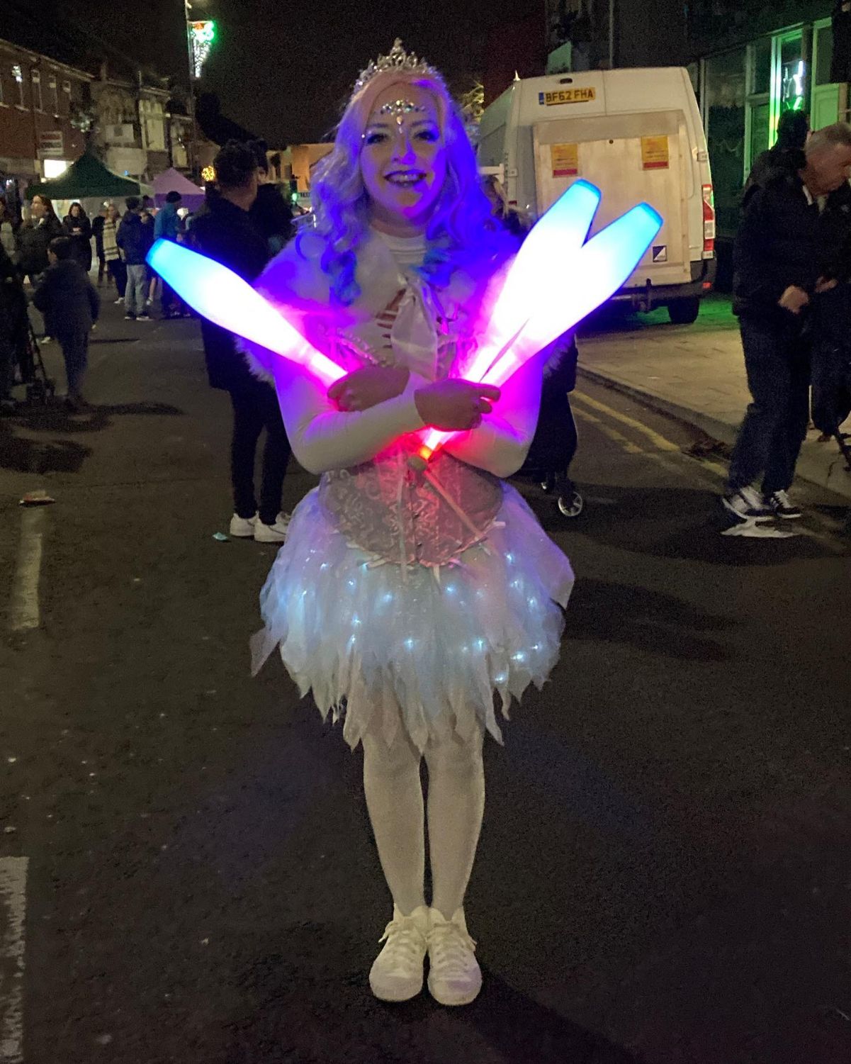 Circus Antics Winter Entertainment — photo 10