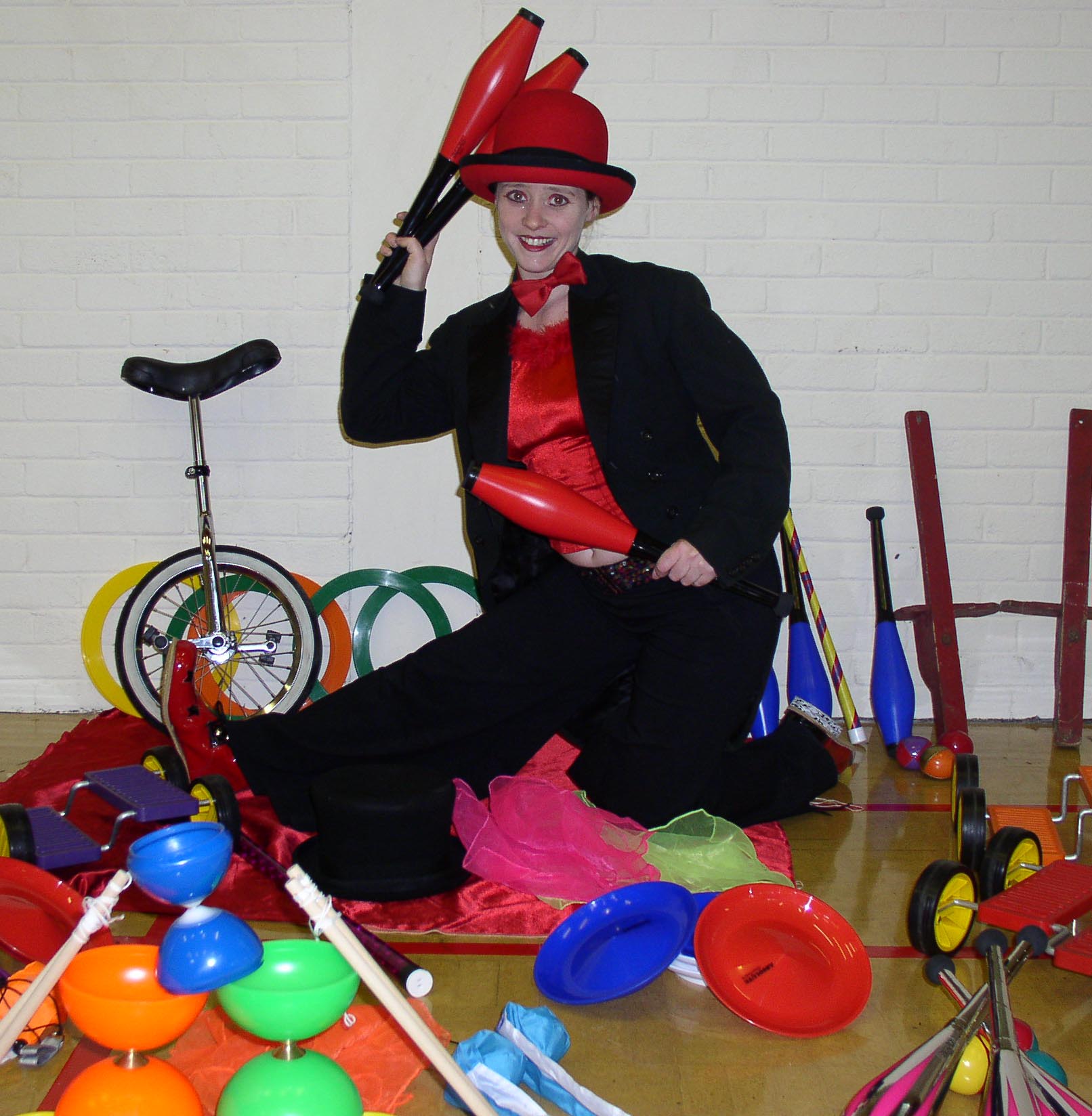 Summer 2021 Circus Activities Update — photo 4