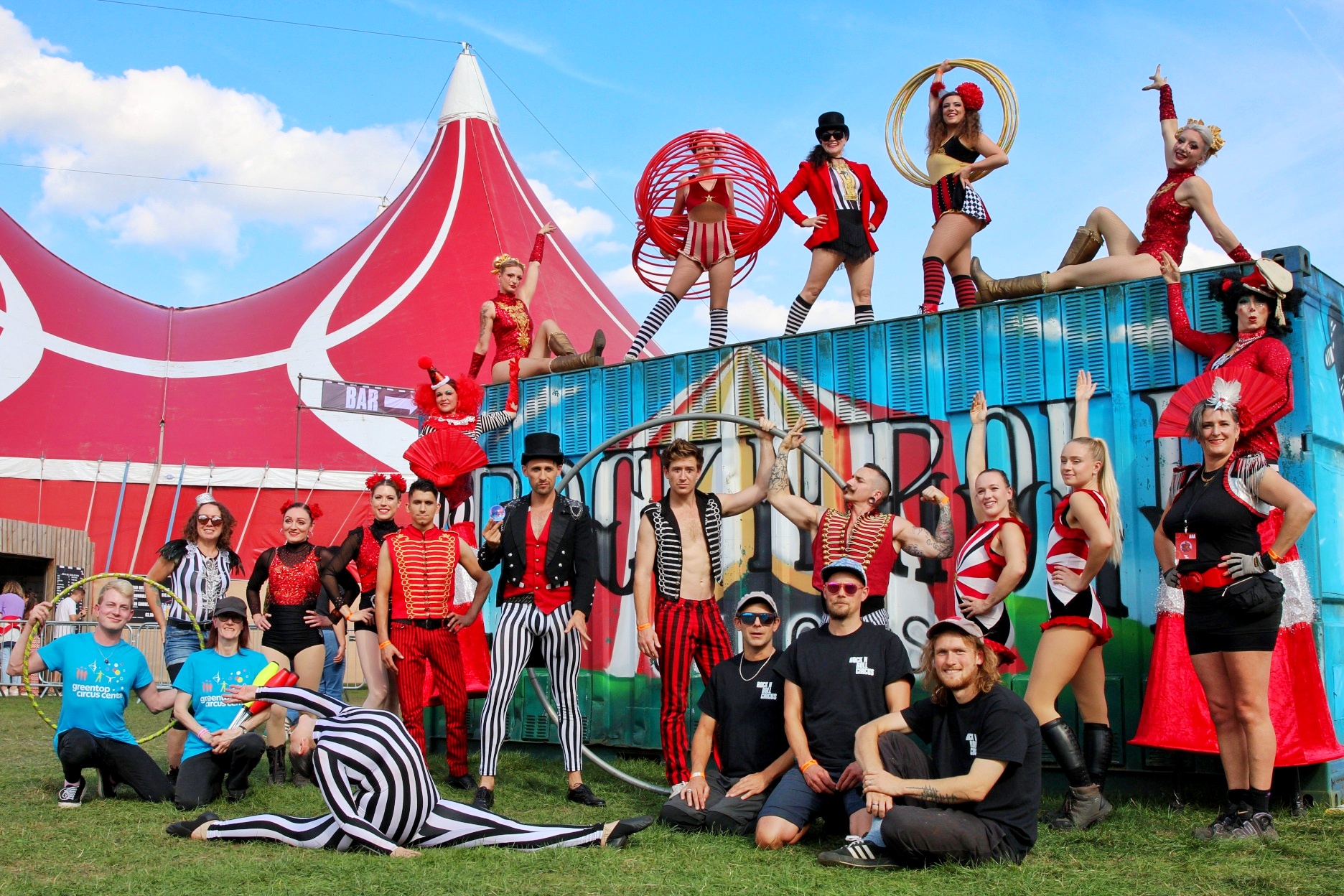 Circus Antics