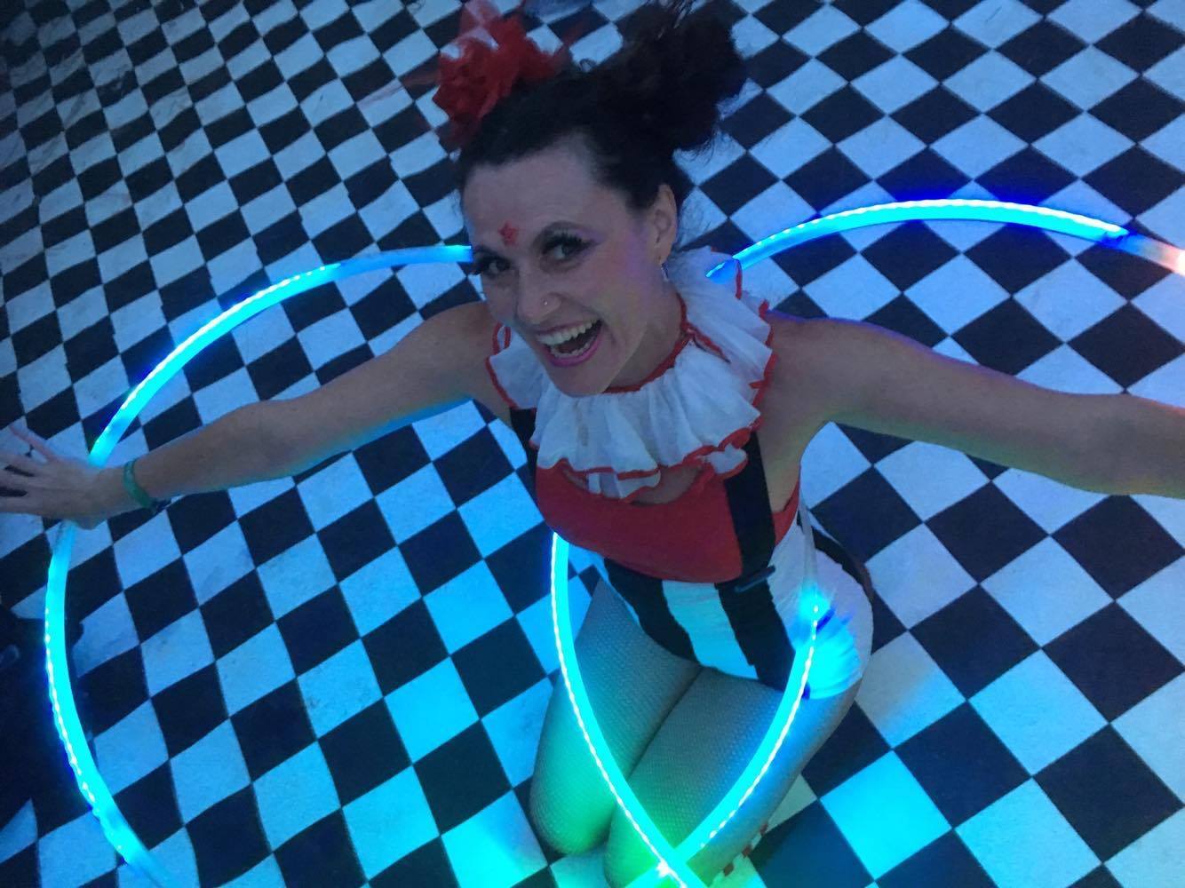 Christmas Glow Show Christmas Glow Show