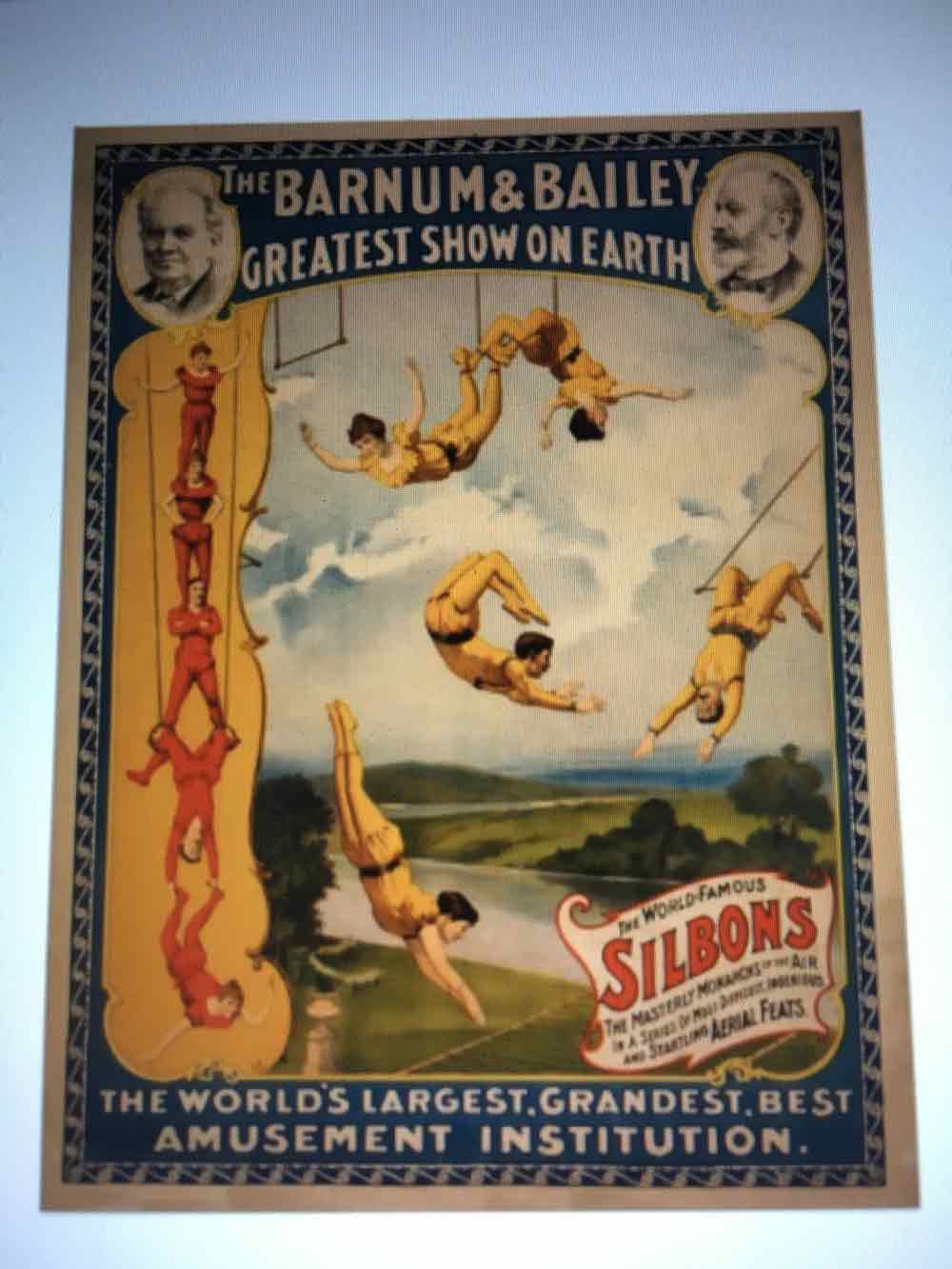 The Brief History of Circus — photo 1
