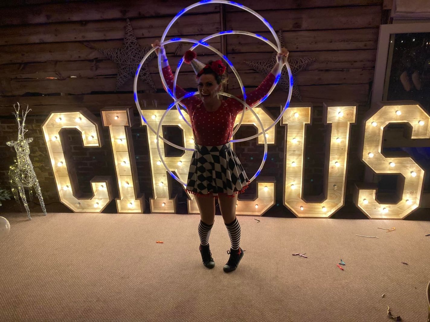 Happy Circus Christmas 2021! — photo 5
