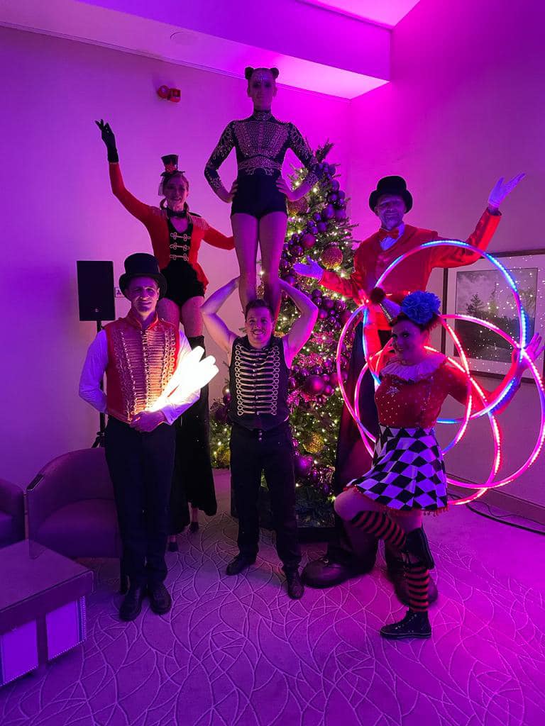 Circus Antics November Update — photo 1